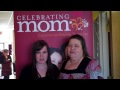Celebrating Mom