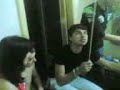 Cantaretul ambulant din camin