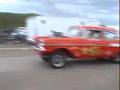 Roarin Rat 57 Chevy Gasser