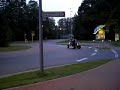 Yamaha Quad 660 Raptor Drift Teil 3