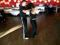 videos de Ilham & Fabien of Moma Dance School - Partnerwork on 2 @ Munich Salsa Congress 2008