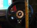 Sloppy Thrustmaster Sloppy Thrustmaster
