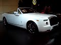 Rolls Royce Phantom Drophead Coupe