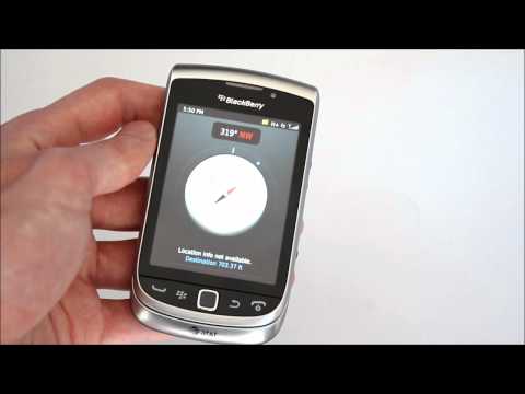 BlackBerry Torch 9810 Review