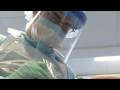 Embalming Lab at the University of Minnesota