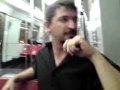 MONOLOGO EM LIBRAS NO METRO