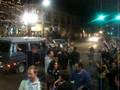 Downtown Boulder Obama victory celebration