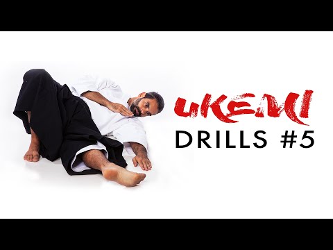 how to practice ukemi