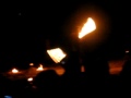 Firedancing at Karma Bar, Koh LIpe