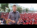 'Red Shirt' crackdown marked in Thai streets