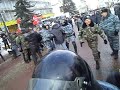 Разгон шествия За честные выборы нижний новгород