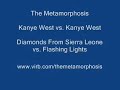 Diamonds From Sierra Leone vs. Flashing Lights - Kanye Remix Diamonds From Sierra Leone vs. Flashing Lights - Kanye Remix