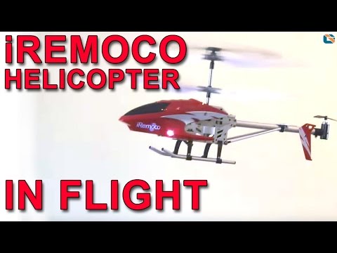 how to control remote control helicopter