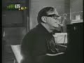 Manos Hadjidakis - Recording of Magnus Eroticus