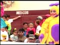 show de yuly  arco iris del amor  giuliana maiocchi woodman