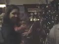 christmas eve visit from Santa Claus