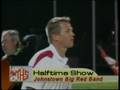JHS Big Red Band Halftime Show