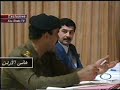 حرب الصحاف /لقاء محمد الصحاف وزير الاعلام بعد الاحتلال جزء7