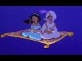 Lilo & Stitch: Aladdin Teaser Trailer 1 of 4 Very funny!
