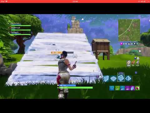 *INSANE* Worlds Longest no-scope!! 400m!! Fortnite Battle Royale