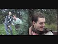 Escena del parque del oeste remastered