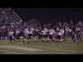 hhsfootball 091908 hononegah firstscore