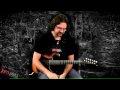 Style of Joe Satriani: Creating the Melody