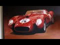 Interview With Automotive Fine Artist Bill Neale.