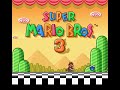 Super Mario Bros 3 - World 1-1