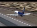 LANDING AT CUZCO