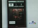 Jeffrey Sharkey with Android Scan on KTVM