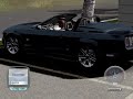 test drive unlimited   mustang saleen s281 convertible