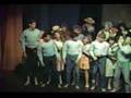 Washington Lee High School W-L Play Lil Abner 3of4