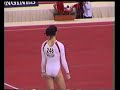 2001 Worlds: FX    USA
