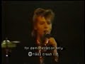 The Rockats Live 1982 - Go Kat Wild