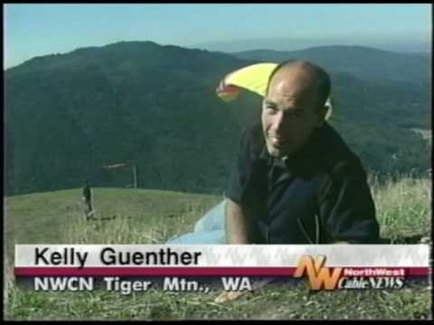 Disabled man with cerebral palsy is certified Paraglider Thumbnail of Video