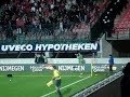 Rellen tijdens NEC - Dinamo Boekarest