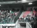 Rellen tijdens NEC - Dinamo Boekarest