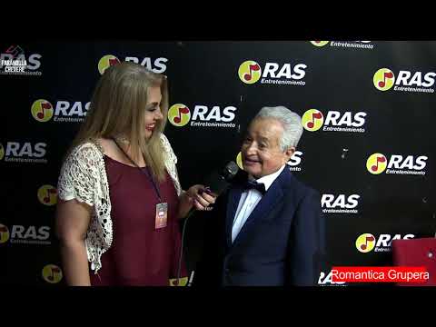 Asi fue la Despedida de Gilberto Valenzuela "El Sahuaripa" dede Palenque Expogan Sonora