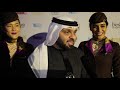 Etihad Airways – Yasser Al Yousef, Managing Director Etihad Guest