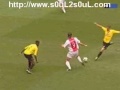 Gola�o do Ibraimovic do Ajax