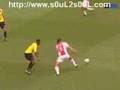 Golaço do Ibraimovic do Ajax