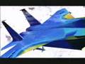 X-31 3D thrust vectoring