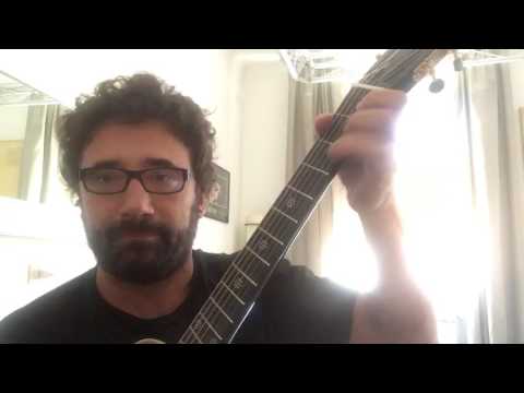 Videomessaggio - FEDERICO ZAMPAGLIONE dei TIROMANCINO - Musica Intorno