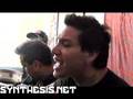 MxPx Live @ Ryan's You're On Fire acoustic: Synthesis.net