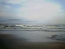 In the morning ~
