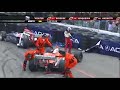 Perera ,Meira and Bell Crash at St Peterburg - Indycar 2008