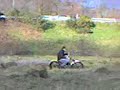 me on my classical yamaha ty 175 in glyneath