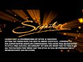 SIGNATURE | A celebration of Style & Success