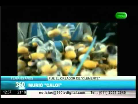 360 TV - Actualidad: Murió